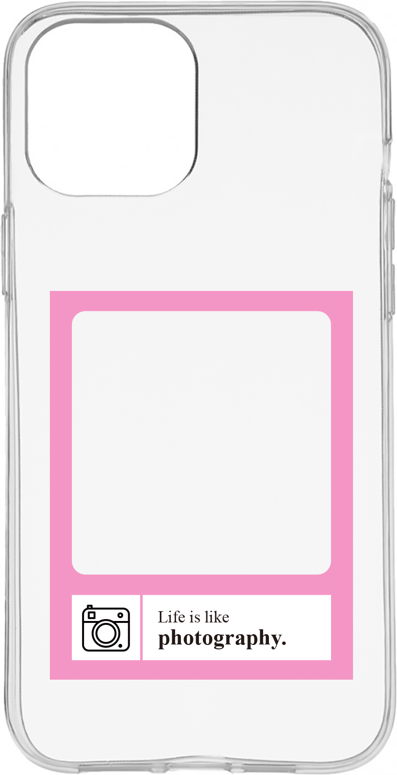 Phone House Carcasa iPhone 11 Polaroid