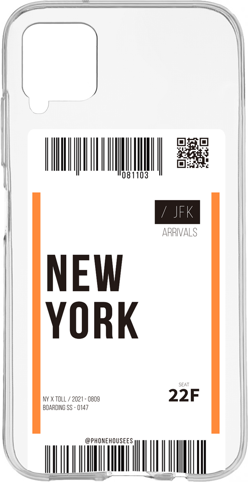 Phone House Carcasa Billete Samsung Galaxy A12