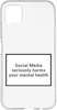 Phone House Carcasa Samsung Galaxy A12 SMS social media