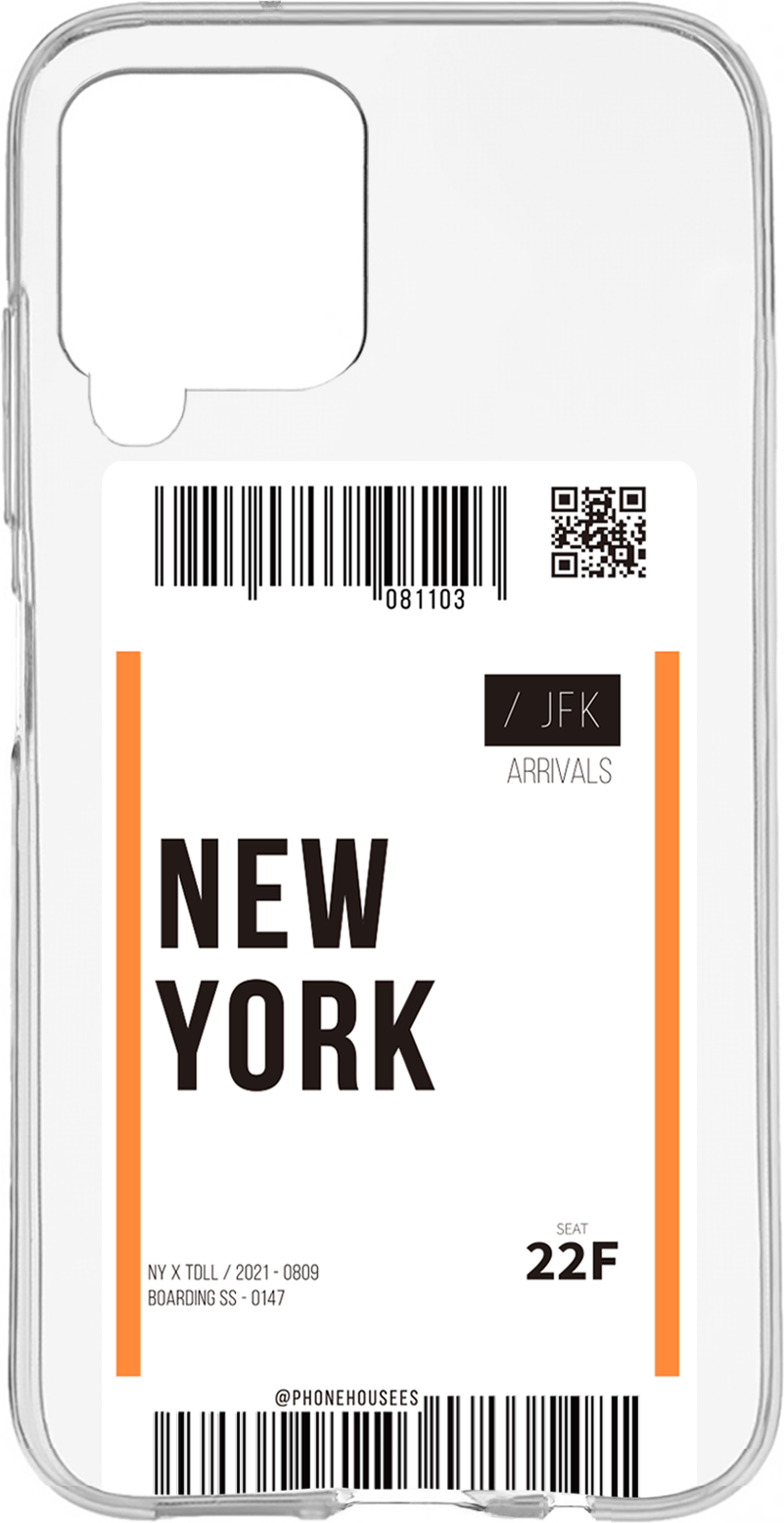 Phone House Carcasa Billete Samsung Galaxy A22