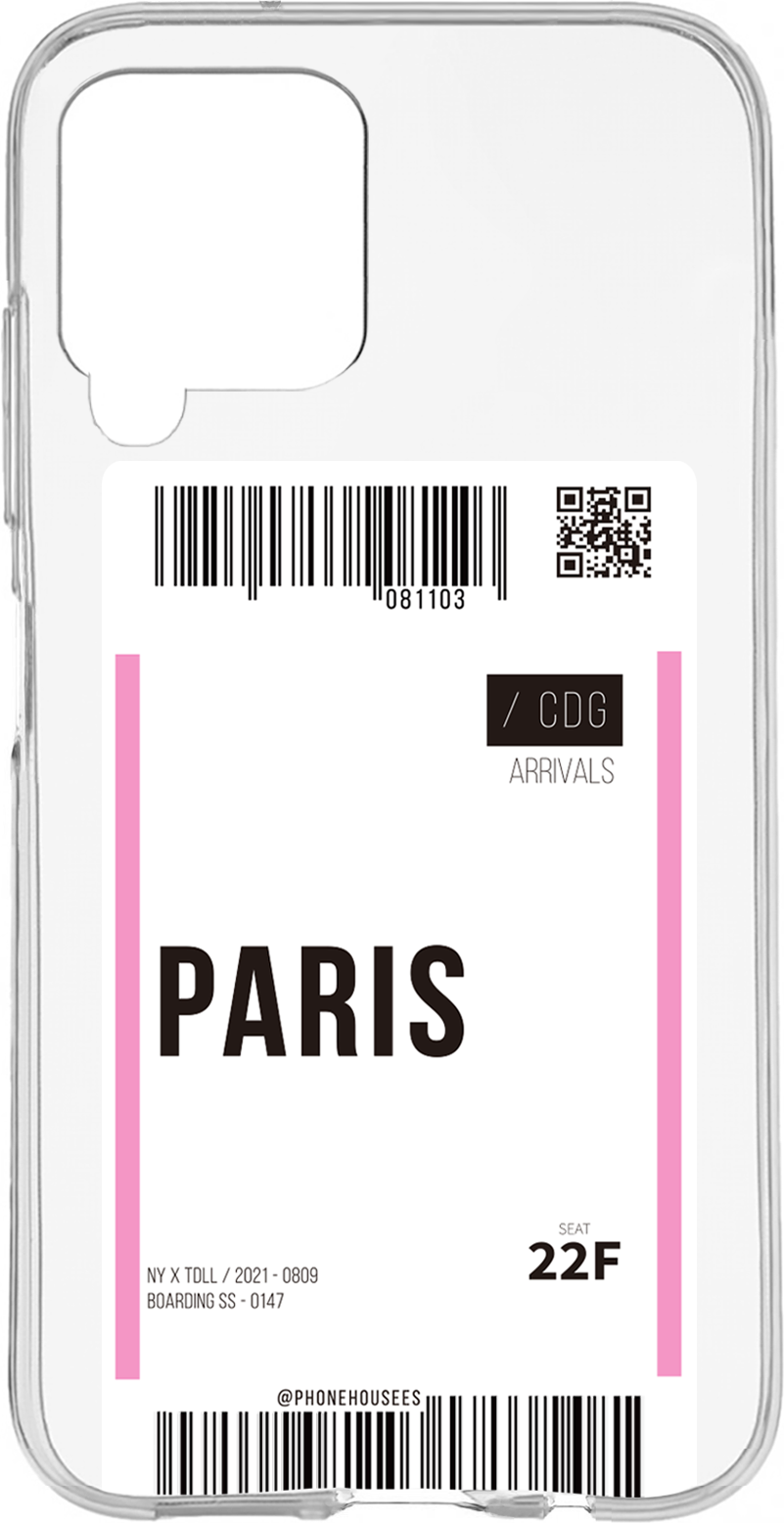 Phone House Carcasa Billete Samsung Galaxy A22