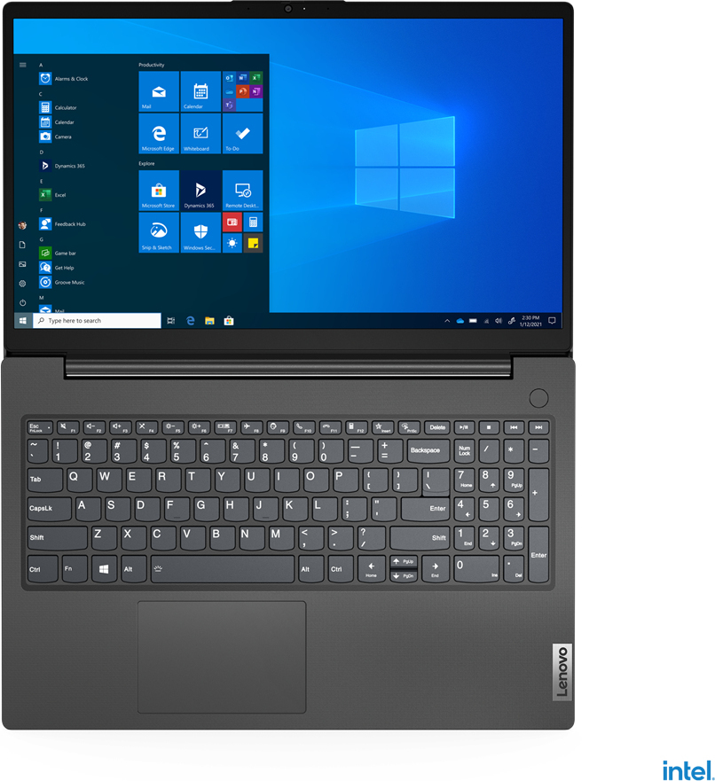 Lenovo V15-ITL (15.6/i3-1115G4/8GB/SSD 256GB/W10PRO) - 82KB0003SP