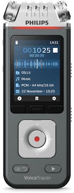 Philips Philips Voice Tracer DVT8110/00 dictáfono Tarjeta