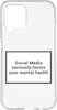 Phone House Carcasa Samsung Galaxy A22 SMS social media