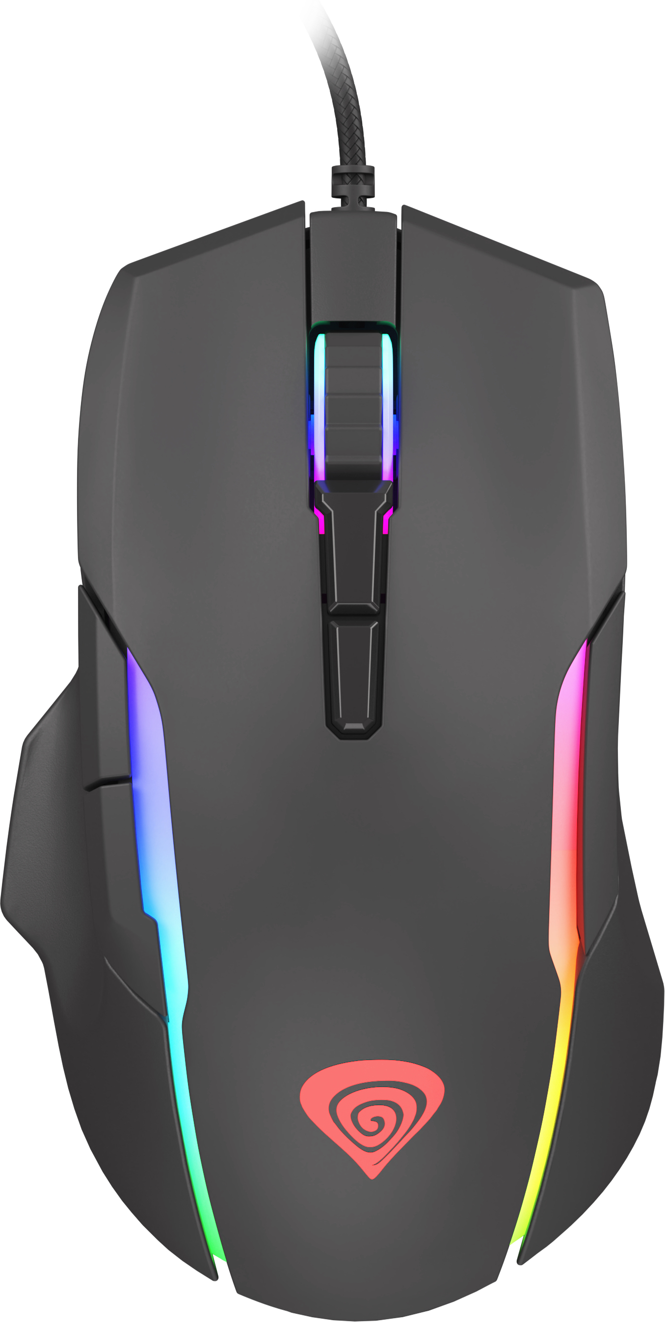 Genesis GENESIS Xenon 220 ratón Ambidextro USB tipo A Ópti