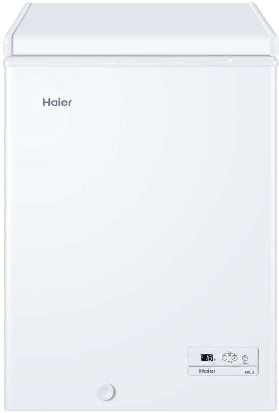 Haier UP 60 Series 7 HCE103F congelador Independie