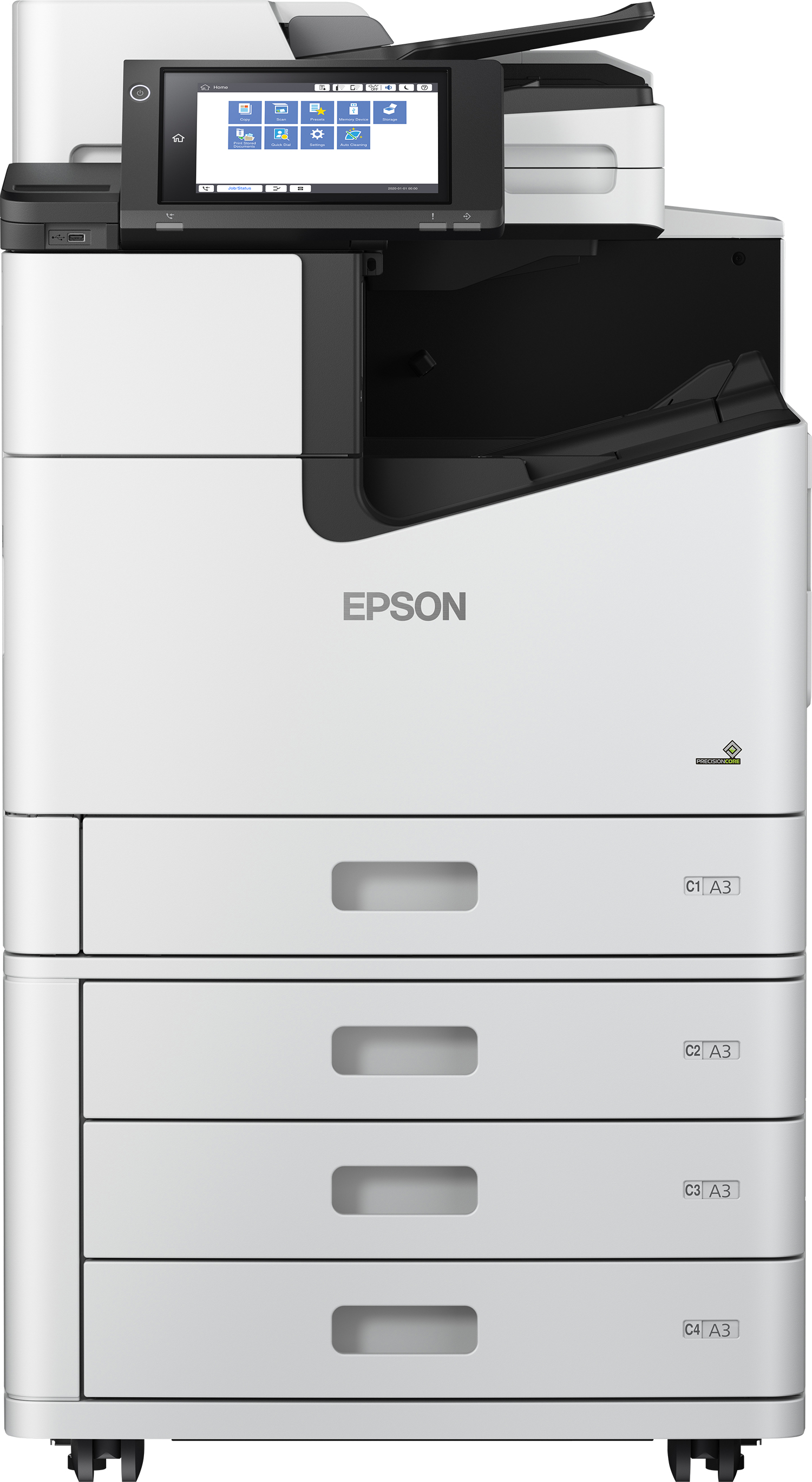 Epson Epson WorkForce Enterprise WF-C20600 D4TW