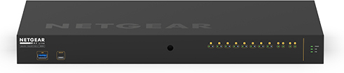 Netgear Netgear M4250-10G2XF-PoE++ Gestionado L2/L3 Gigabi
