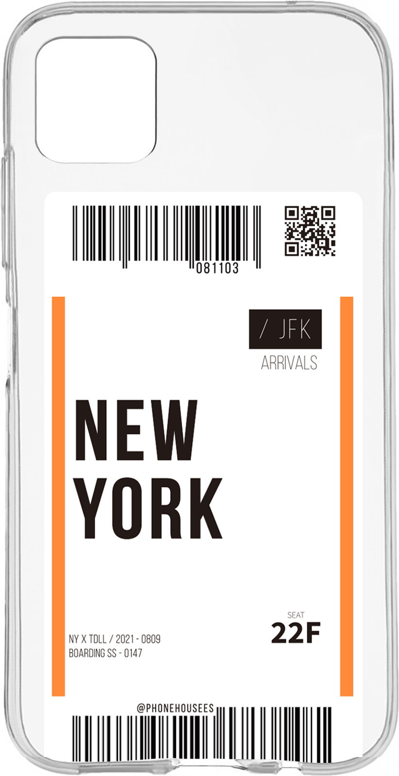 Phone House Carcasa Billete Samsung Galaxy A22 5G