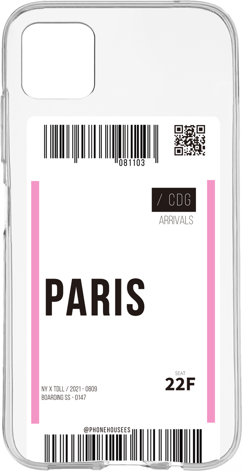 Phone House Carcasa Billete Samsung Galaxy A22 5G