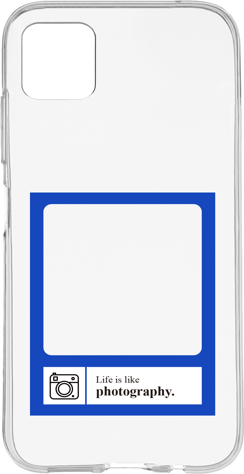 Phone House Carcasa Samsung Galaxy A22 5G Polaroid