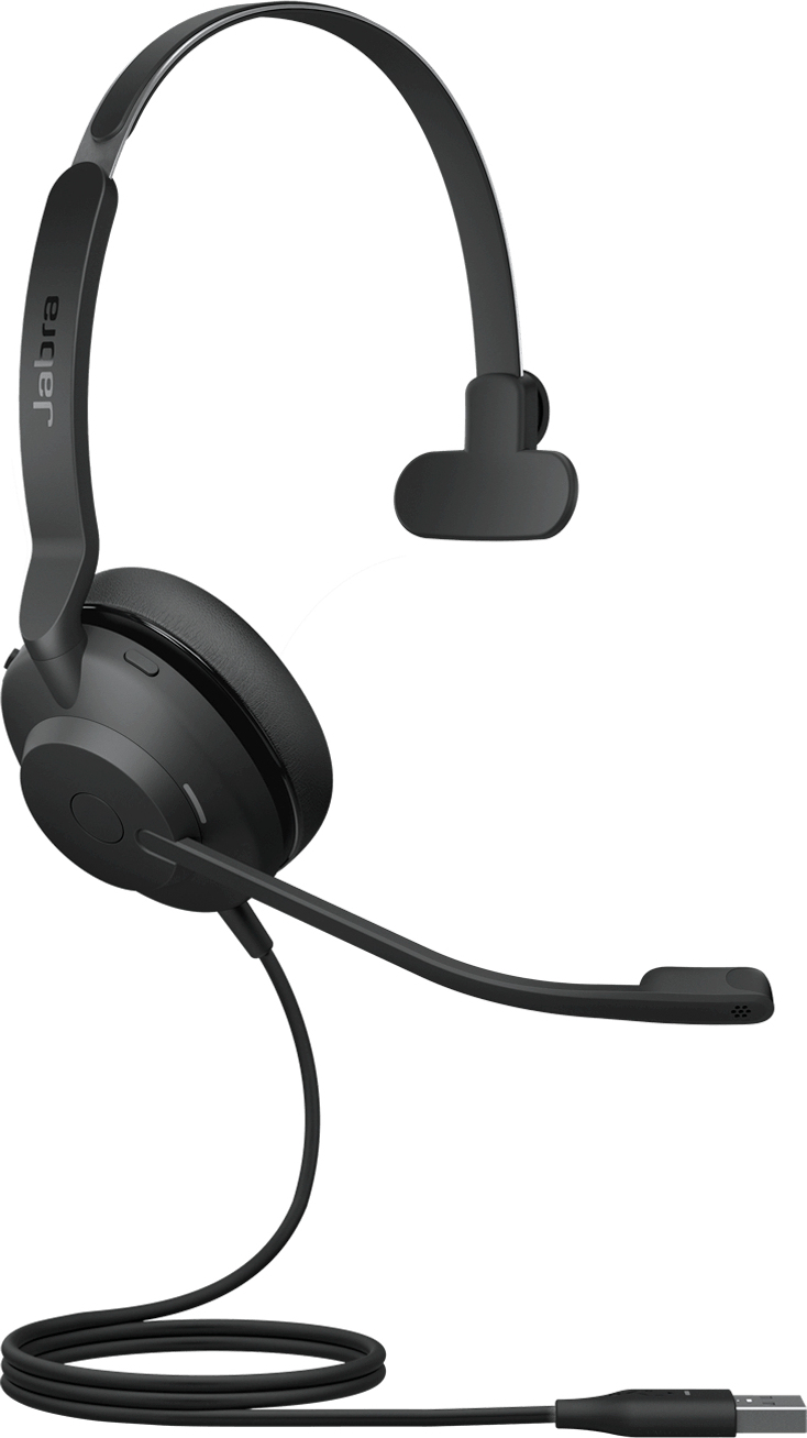 Jabra Jabra Evolve2 30, UC Mono Auriculares Alámbrico Di