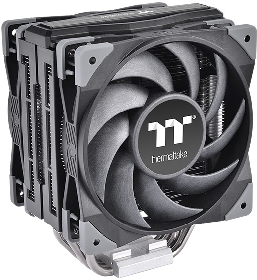 Thermaltake Thermaltake Toughair 510 Procesador Enfriador 12 c