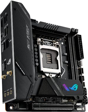 Asus ASUS ROG STRIX Z590-I GAMING WIFI Intel Z590 LGA 1