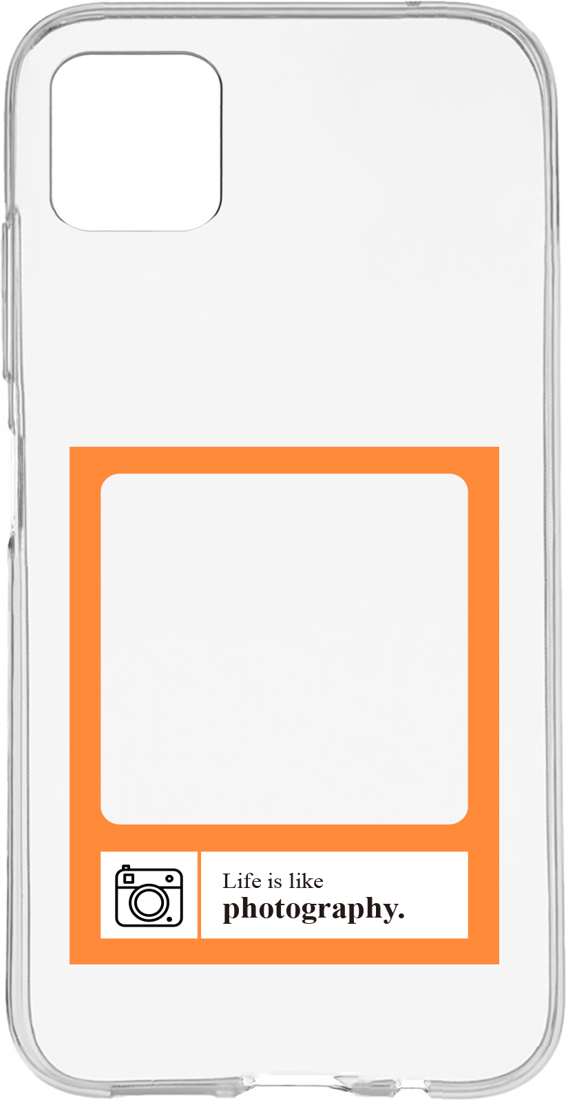 Phone House Carcasa Samsung Galaxy A22 5G Polaroid