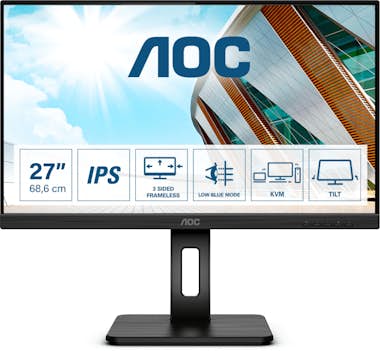 AOC AOC P2 27P2C LED display 68,6 cm (27"") 1920 x 108