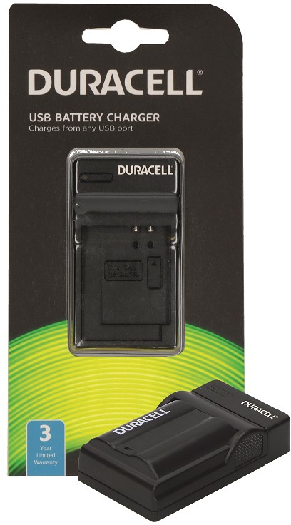 Duracell Duracell DRN5922 cargador de batería USB