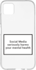Phone House Carcasa Samsung Galaxy A22 5G SMS social media
