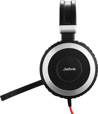 Jabra Jabra Evolve 80 Stereo MS USB-C Auriculares Alámbr