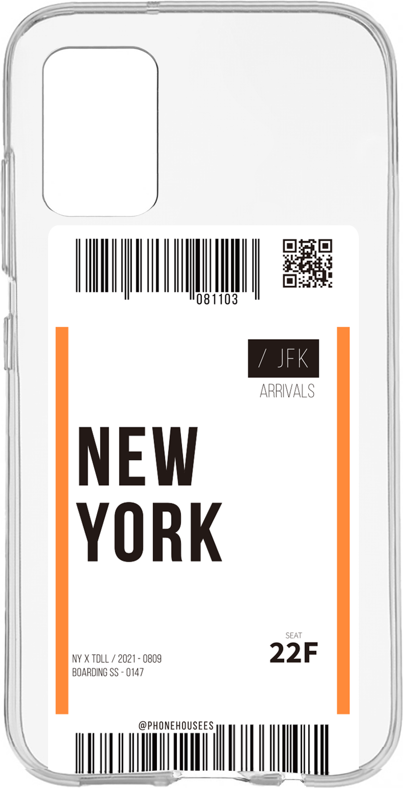 Phone House Carcasa Billete Samsung Galaxy A32