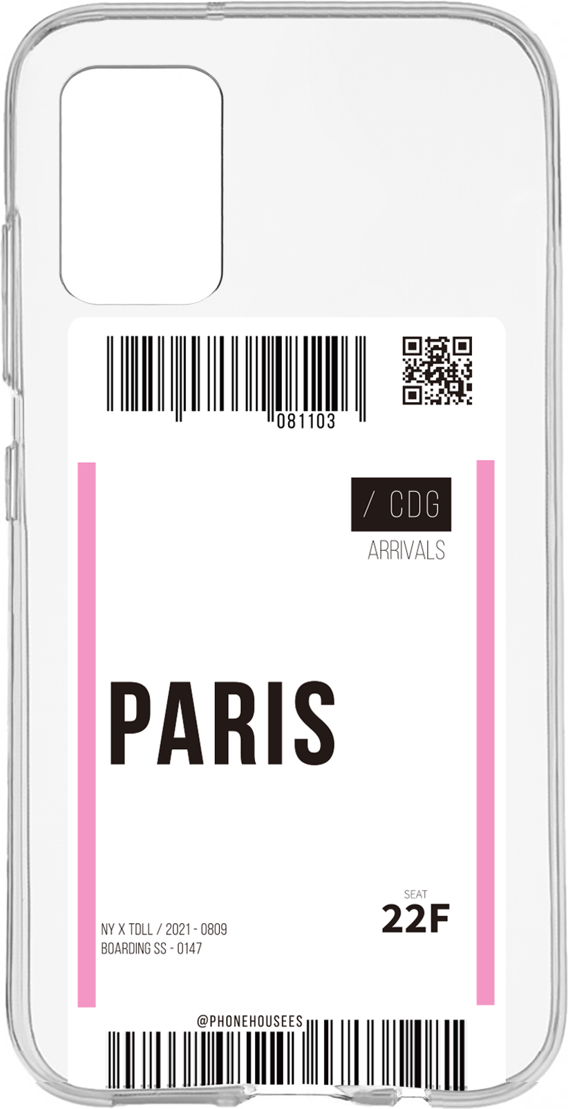 Phone House Carcasa Billete Samsung Galaxy A32