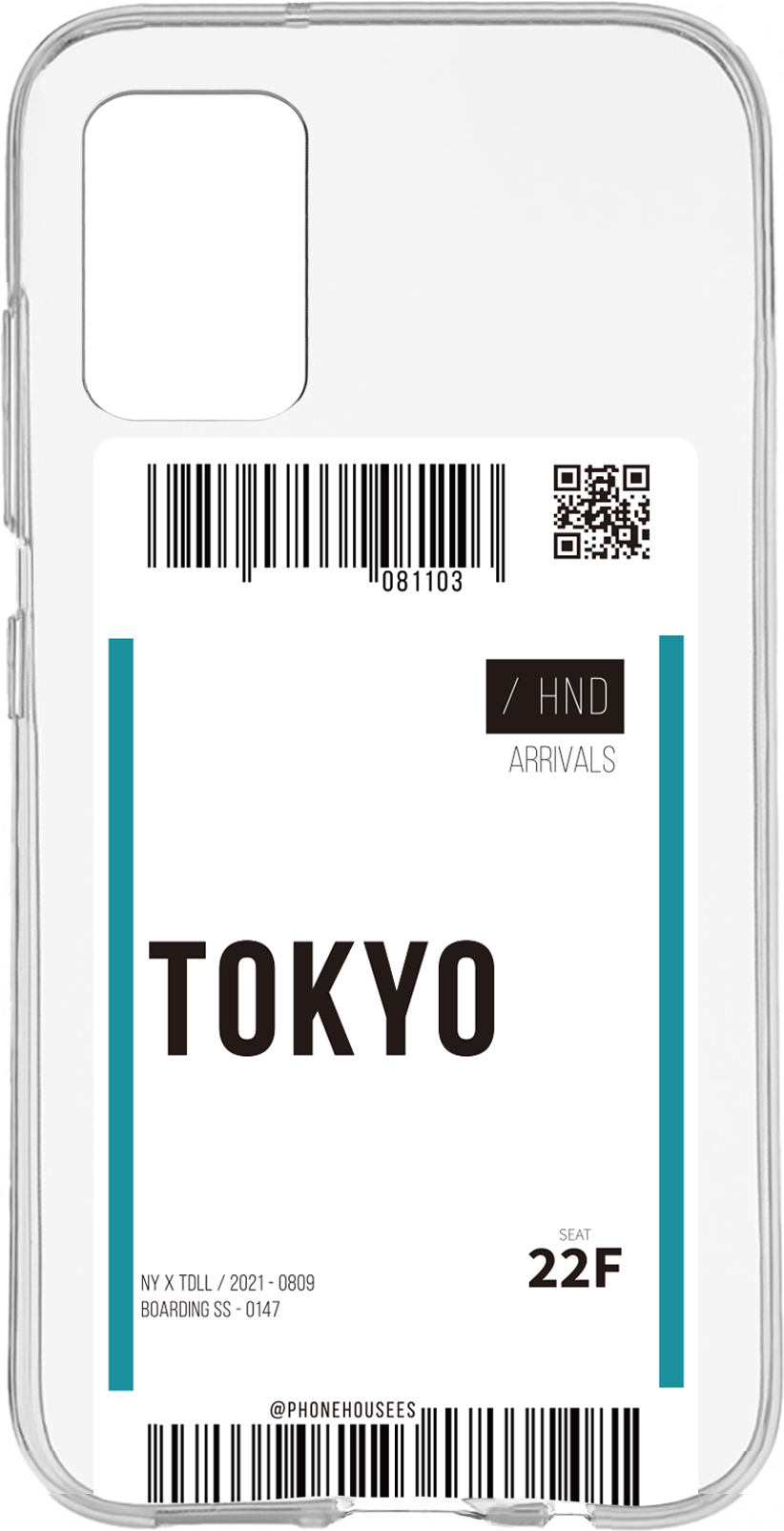 Phone House Carcasa Billete Samsung Galaxy A32