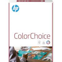 HP Color Choice 500/A4/210x297 papel para impresora de inyección de tinta A4 (210x297 mm)
