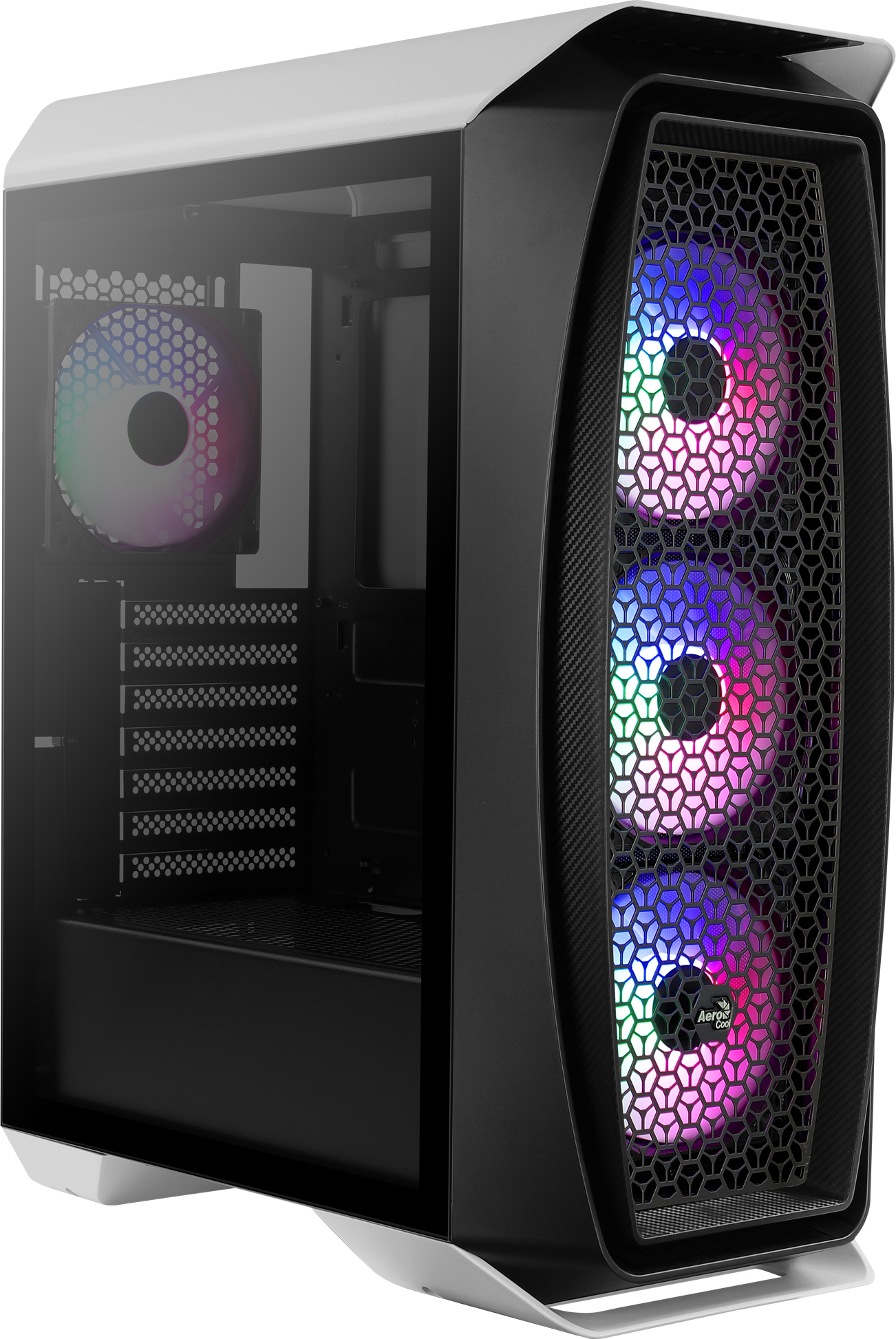 Aerocool Aero One Frost Torre Blanco