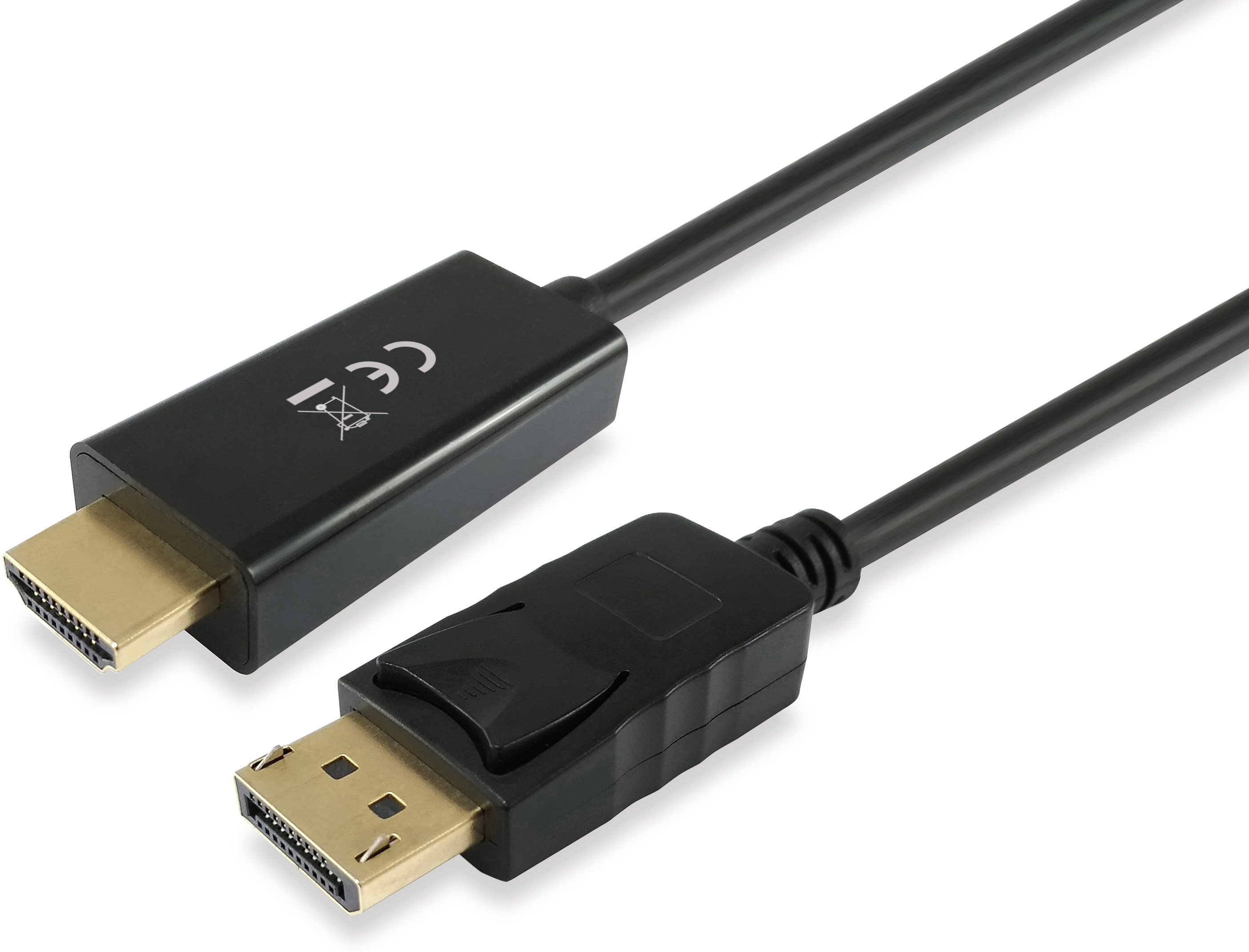 Equip Equip 119392 adaptador de cable de vídeo 5 m Displ