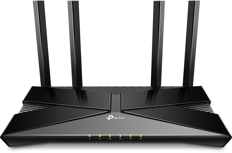 TP-Link TP-LINK Archer AX10 router inalámbrico Gigabit Eth