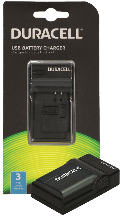 Duracell Duracell DRP5962 cargador de batería USB