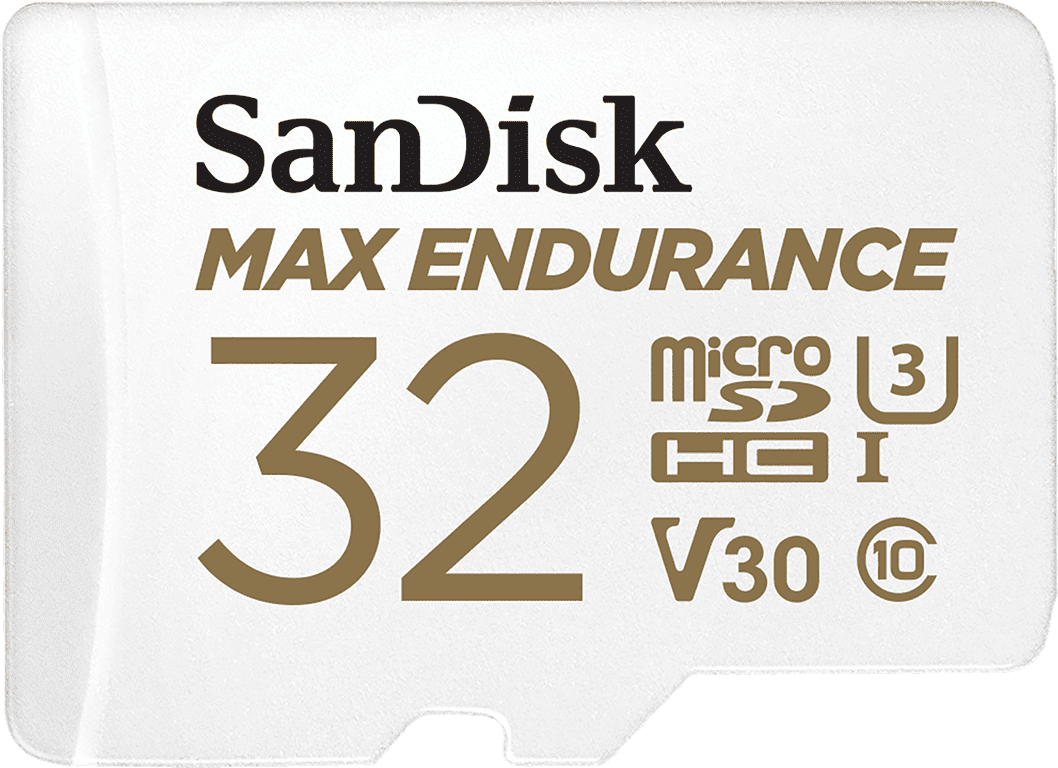 SanDisk SanDisk Max Endurance memoria flash 32 GB MicroSDH
