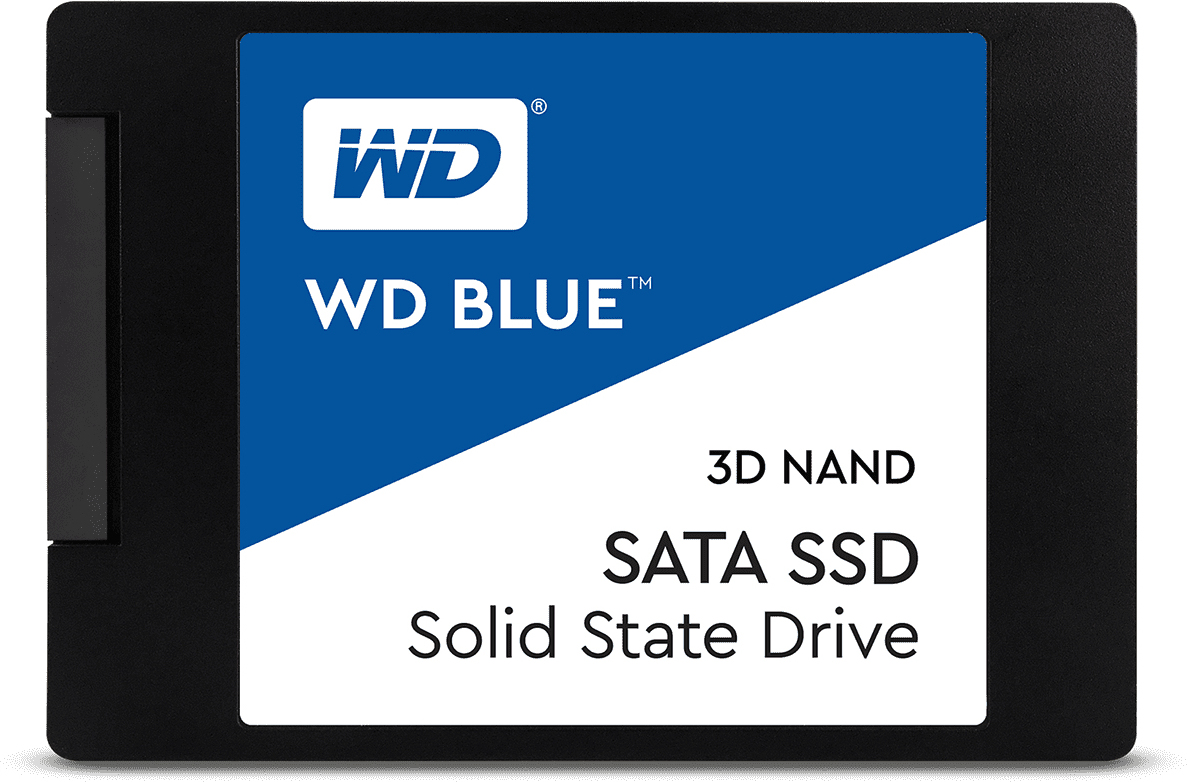 Western Digital Blue 2.5"" 1000 GB Serial ATA III