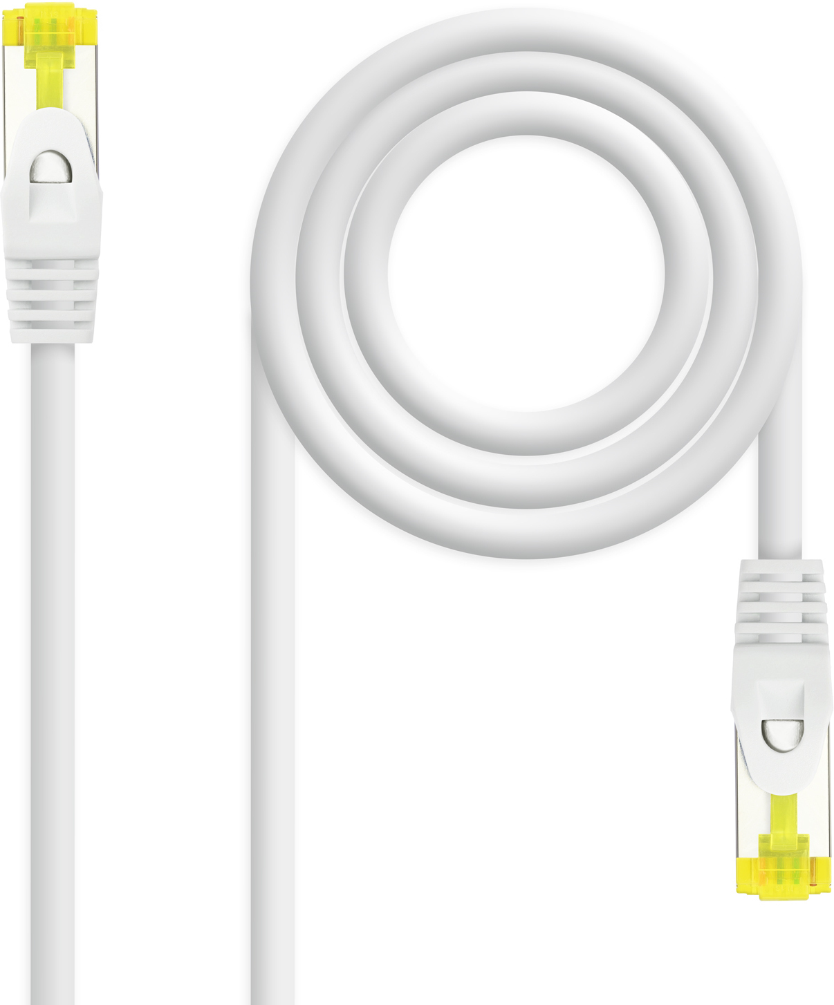 Nanocable Nanocable Cable de red latiguillo RJ45 LSZH Cat.6A
