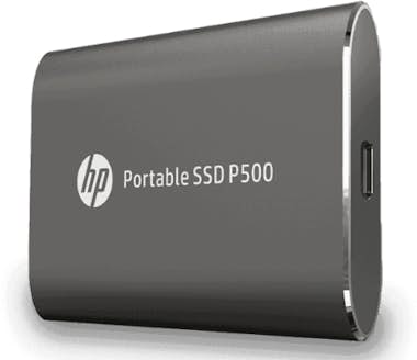 HP HP P500 250 GB Negro