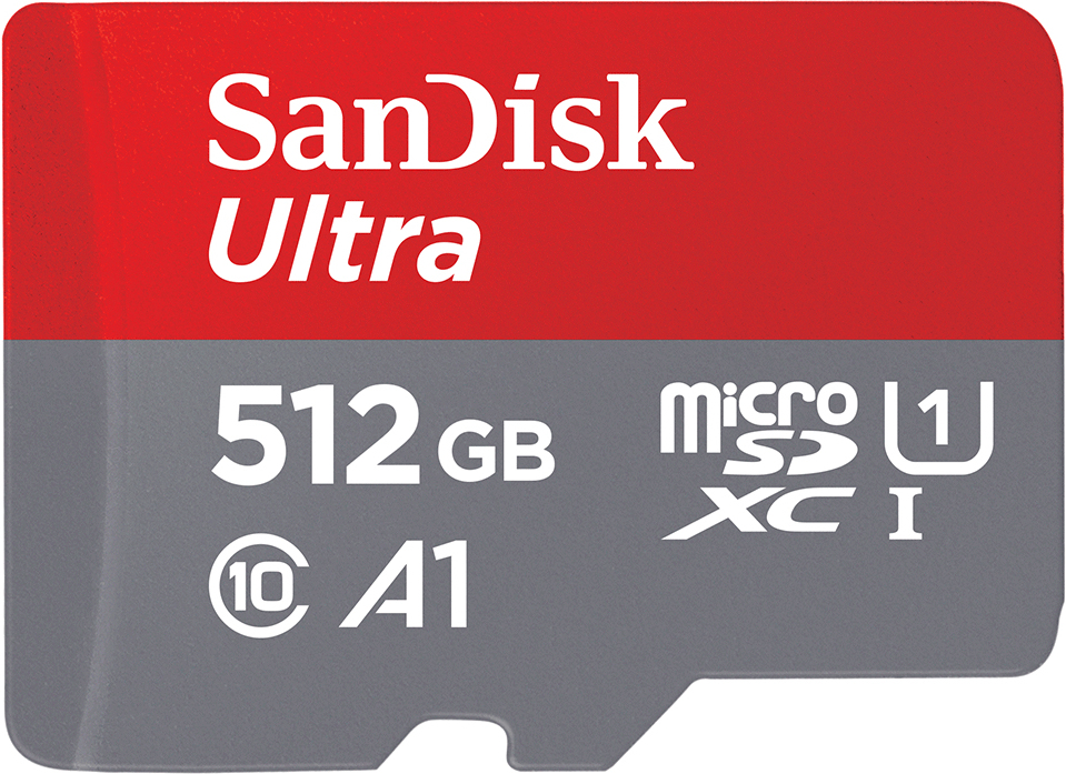 SanDisk SanDisk SDSQUAR-512G-GN6MA memoria flash 512 GB Mi