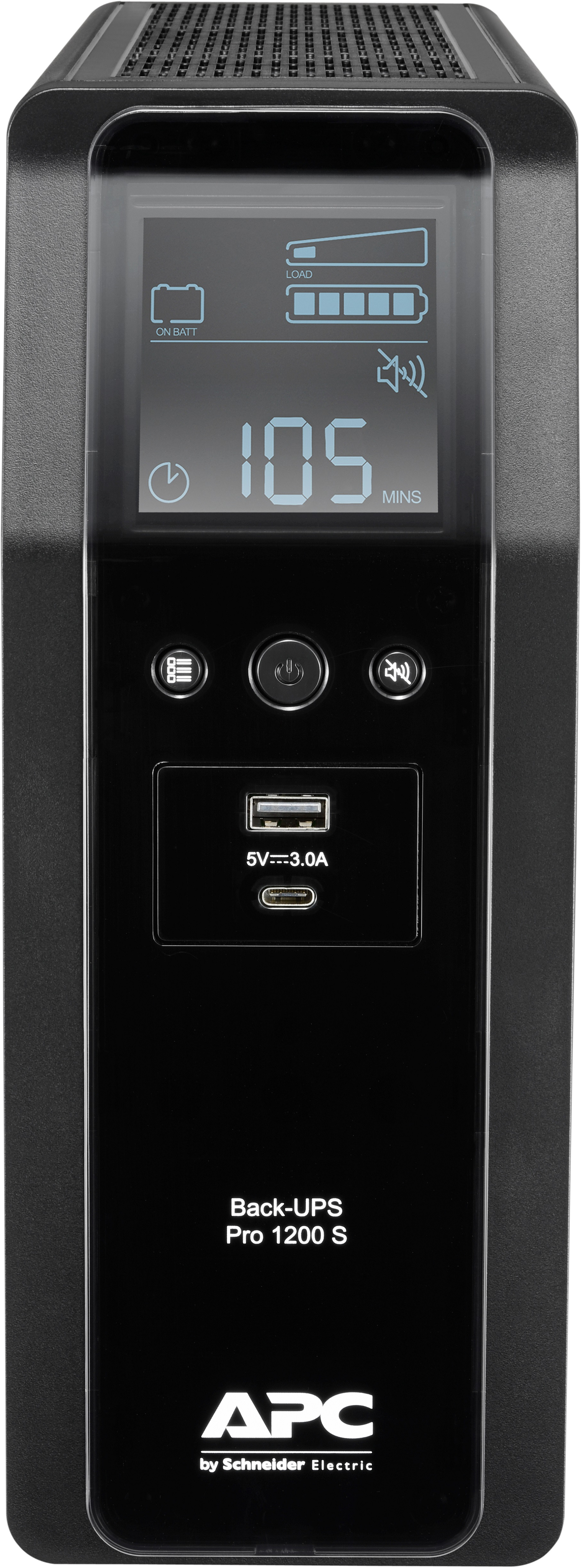 APC APC BACK UPS PRO BR 1200VA Línea interactiva 1,2 k