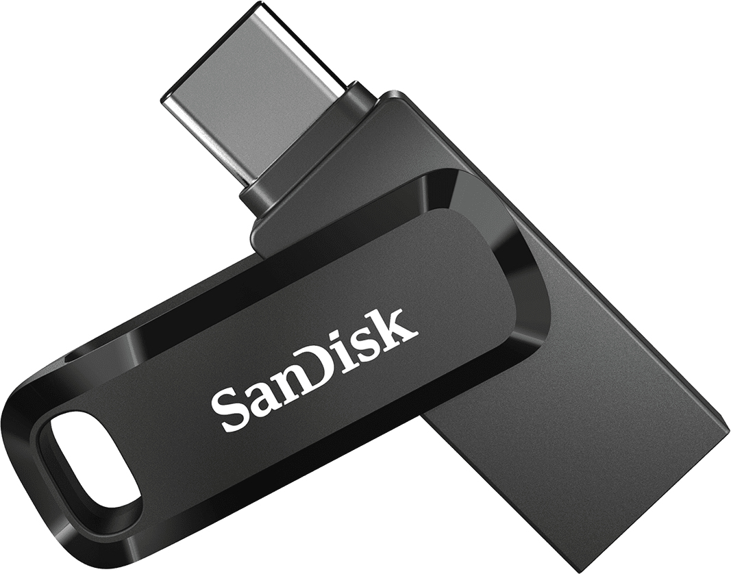 Sandisk Ultra Dual drive go para dispositivos con typec 256 gb pendrive 256gb unidad flash tarjeta de memoria micro adaptador sdddc3256gg46