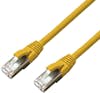 Microconnect Microconnect MC-SFTP6A015Y cable de red Amarillo 1
