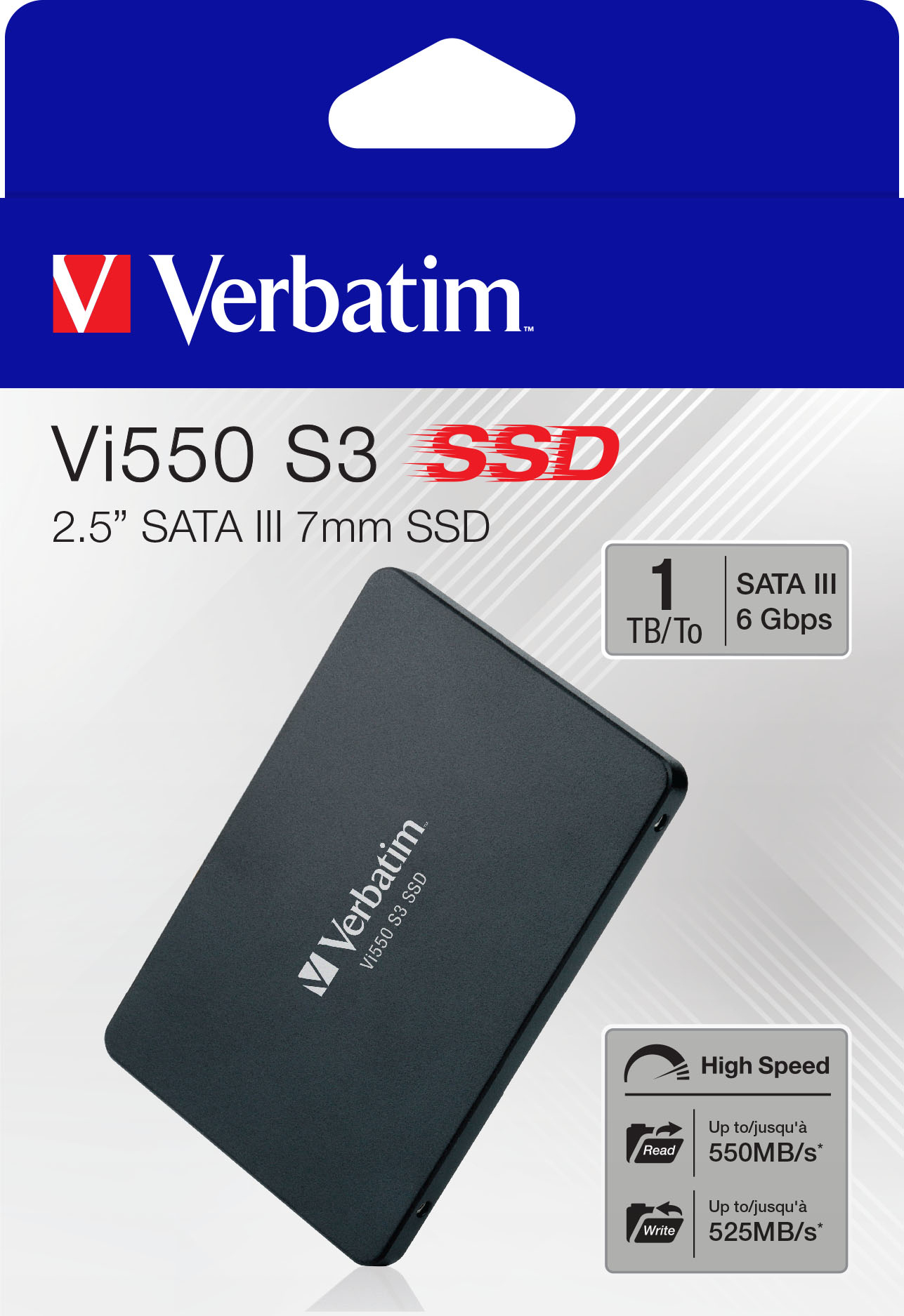Verbatim Verbatim Vi550 S3 SSD 1TB
