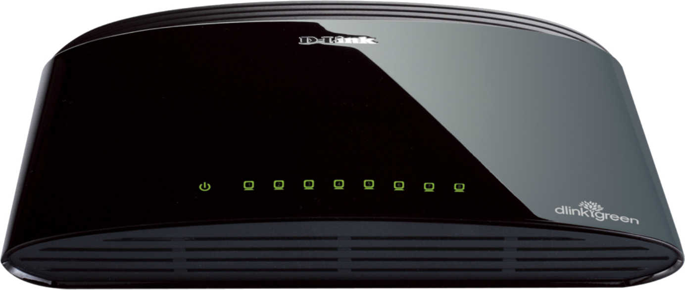 D-Link D-Link DES-1008D No administrado Fast Ethernet (10