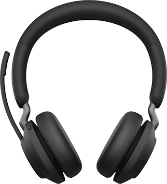 Jabra Evolve2 65 UC Stereo Black Auriculares