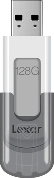 Lexar Lexar JumpDrive V100 unidad flash USB 128 GB USB t