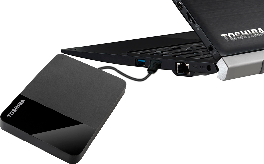 Toshiba Toshiba Canvio Ready disco duro externo 2000 GB Ne