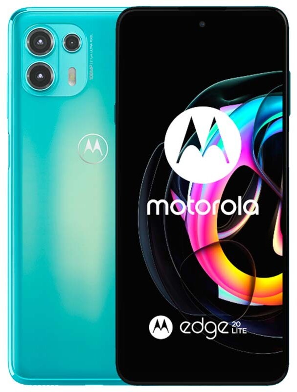 Motorola Edge 20 Lite 128GB+8GB RAM