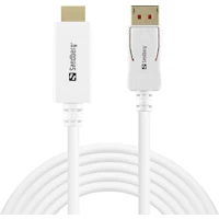 Sandberg DisplayPort 1.4-HDMI 4K60Hz 2m
