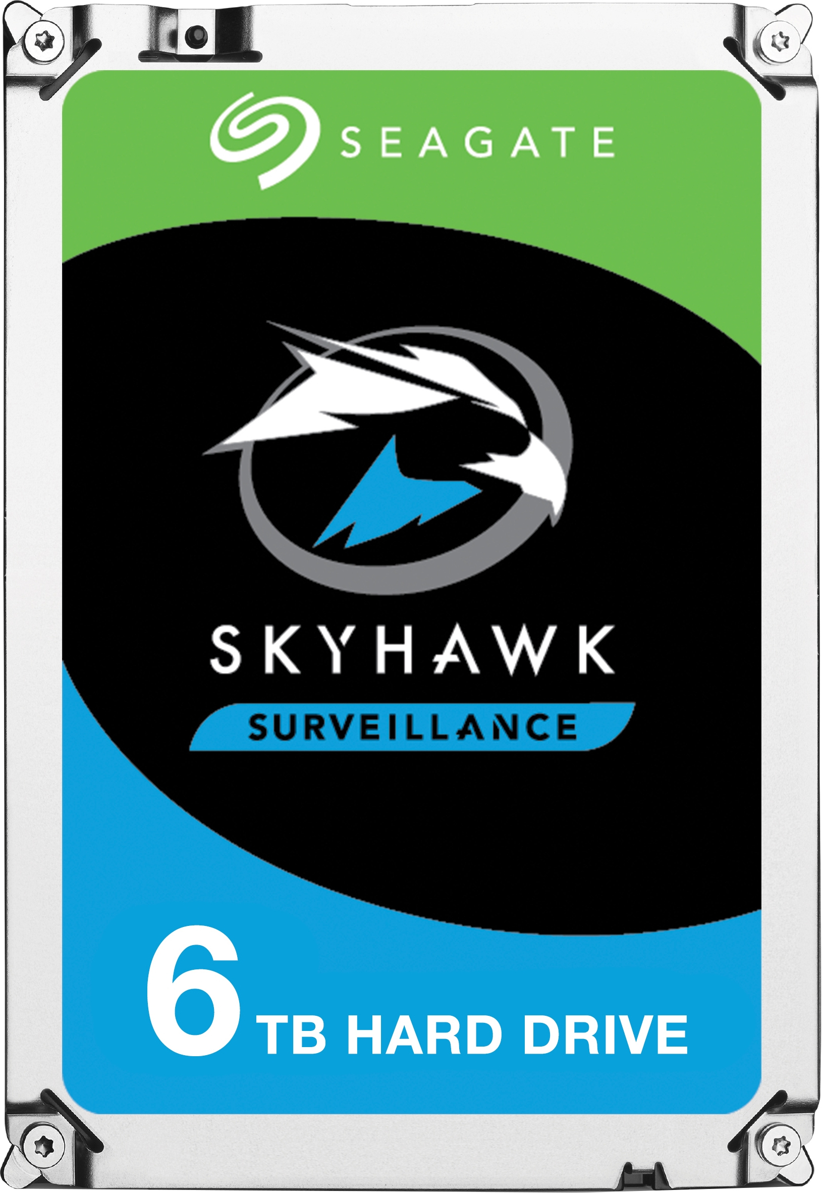 Seagate Seagate SkyHawk ST6000VX001 disco duro interno 3.5