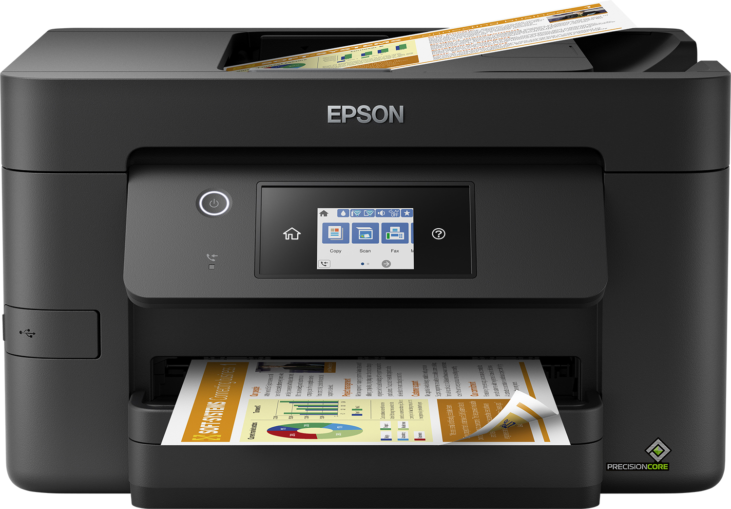Epson Epson WorkForce Pro WF-3825DWF