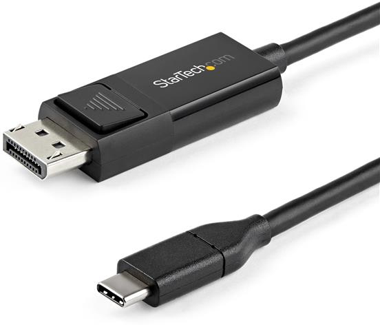 StarTech.com StarTech.com 2m - Cable USB-C a DisplayPort 1.2 -