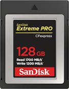SanDisk SanDisk SDCFE-128G-GN4NN memoria flash 128 GB CFex